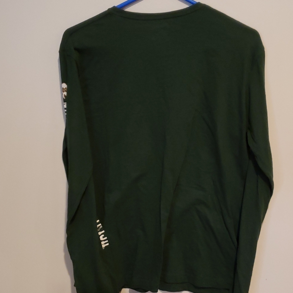 Ladies NOTRE DAME LONG SLEEVE *NWOT* - Picture 3 of 3